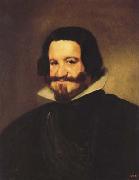 Diego Velazquez Portrait du comte-duc d'Olivares (df02) oil